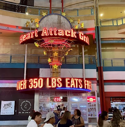 SlotZilla Zipline Las Vegas photo 3