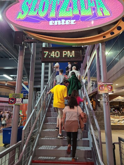 SlotZilla Zipline Las Vegas photo 5