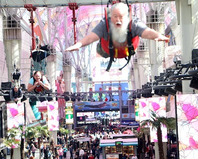 SlotZilla Zipline Las Vegas photo 4