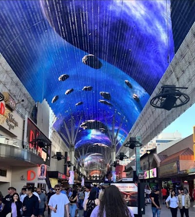 SlotZilla Zipline Las Vegas photo 2