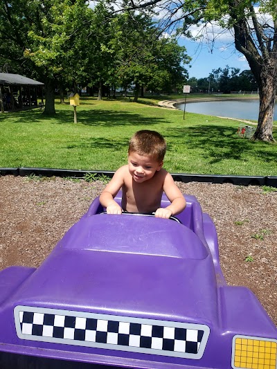 Anthony Zielinski Park Splash Pad photo 2