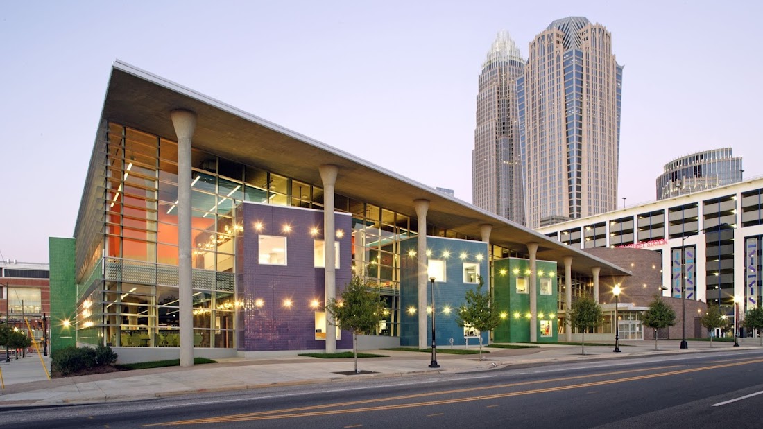 ImaginOn: The Joe & Joan Martin Center