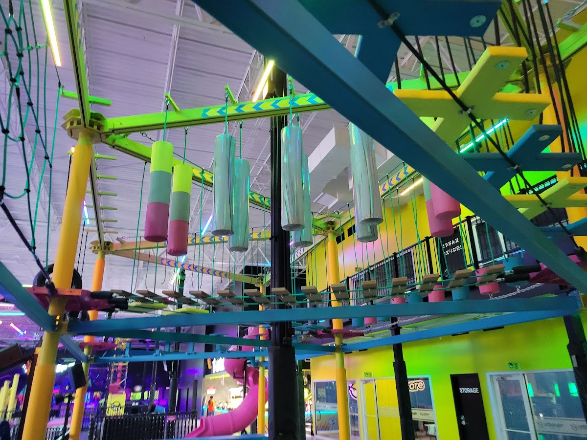Urban Air Trampoline and Adventure Park