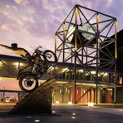 Harley-Davidson Museum® photo 2