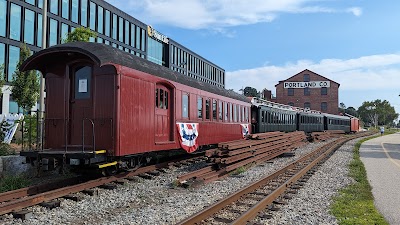 Maine Narrow Gauge Railroad photo 4