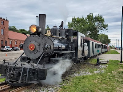 Maine Narrow Gauge Railroad photo 3