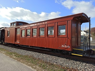 Maine Narrow Gauge Railroad photo 2