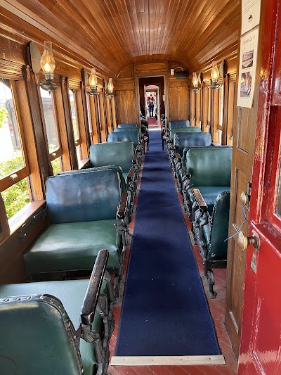 Maine Narrow Gauge Railroad photo 5