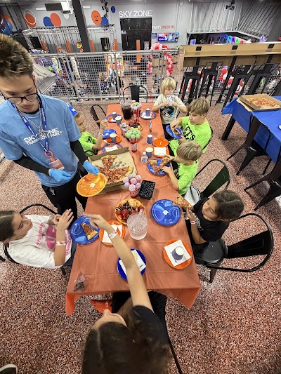 Sky Zone Trampoline Park photo 5