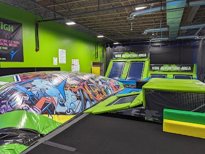 Fly High Boise Trampoline Park photo 2