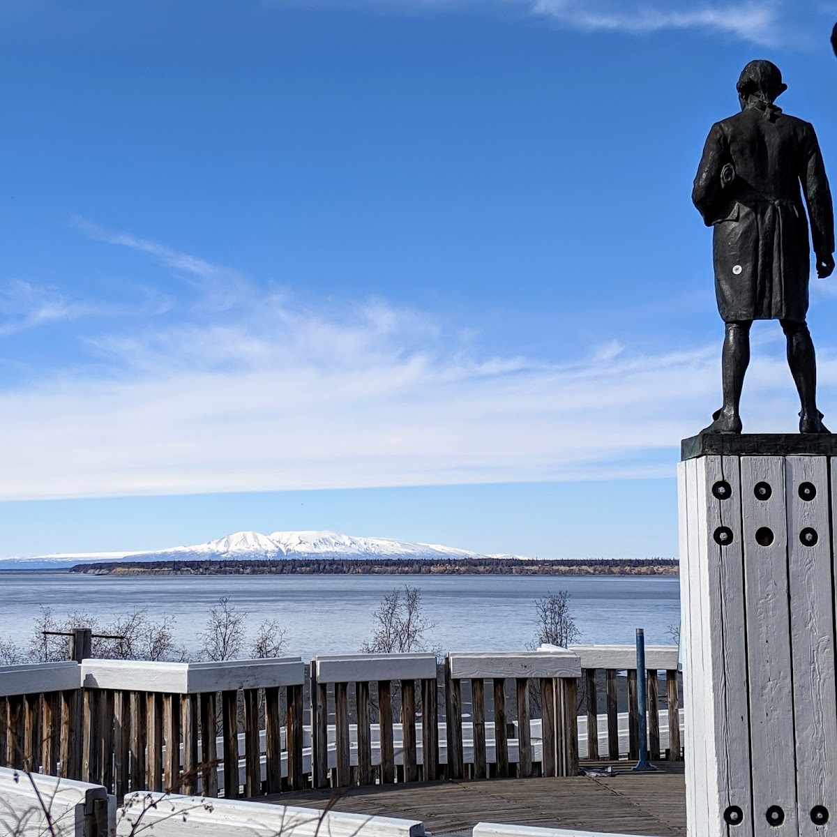 Captain Cook Monument