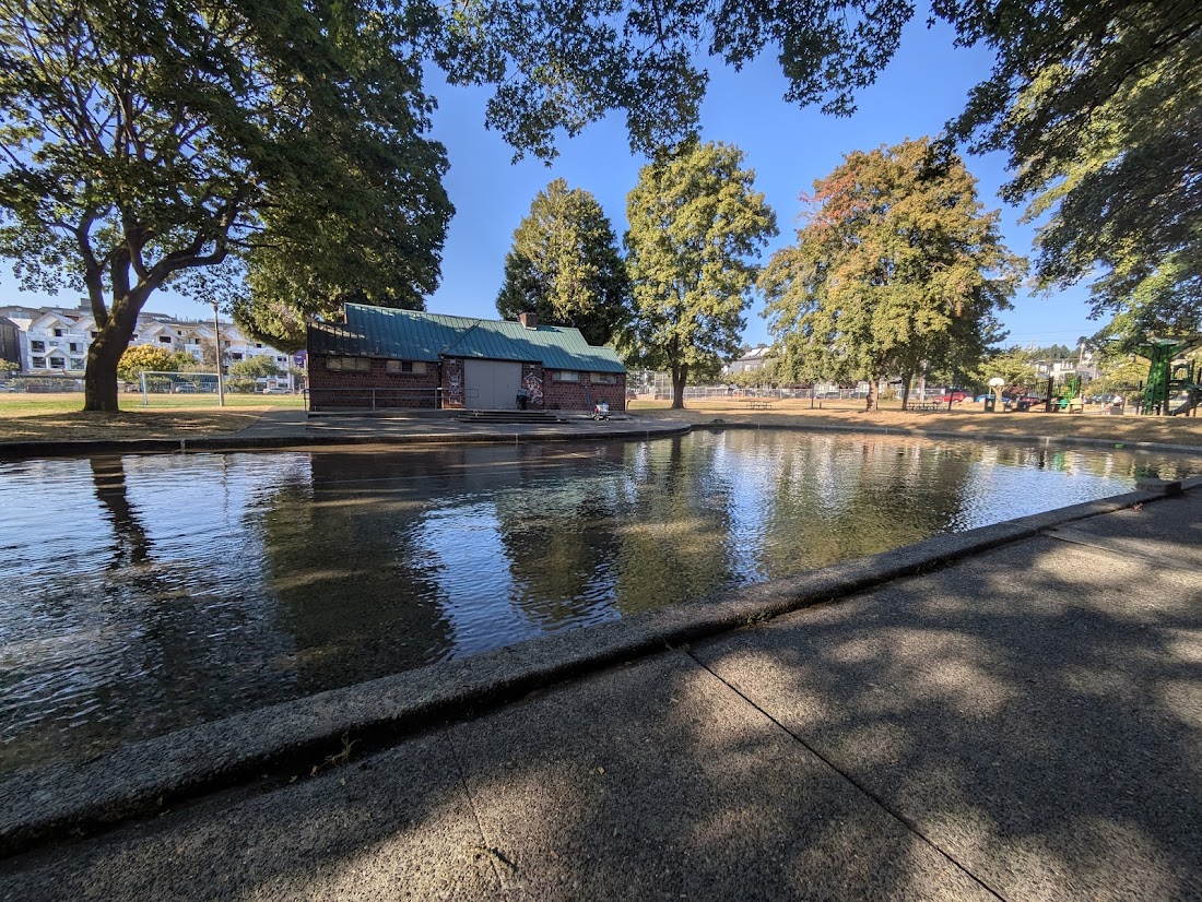 Wading Pool