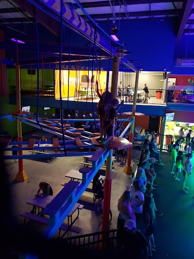 Urban Air Trampoline and Adventure Park photo 4