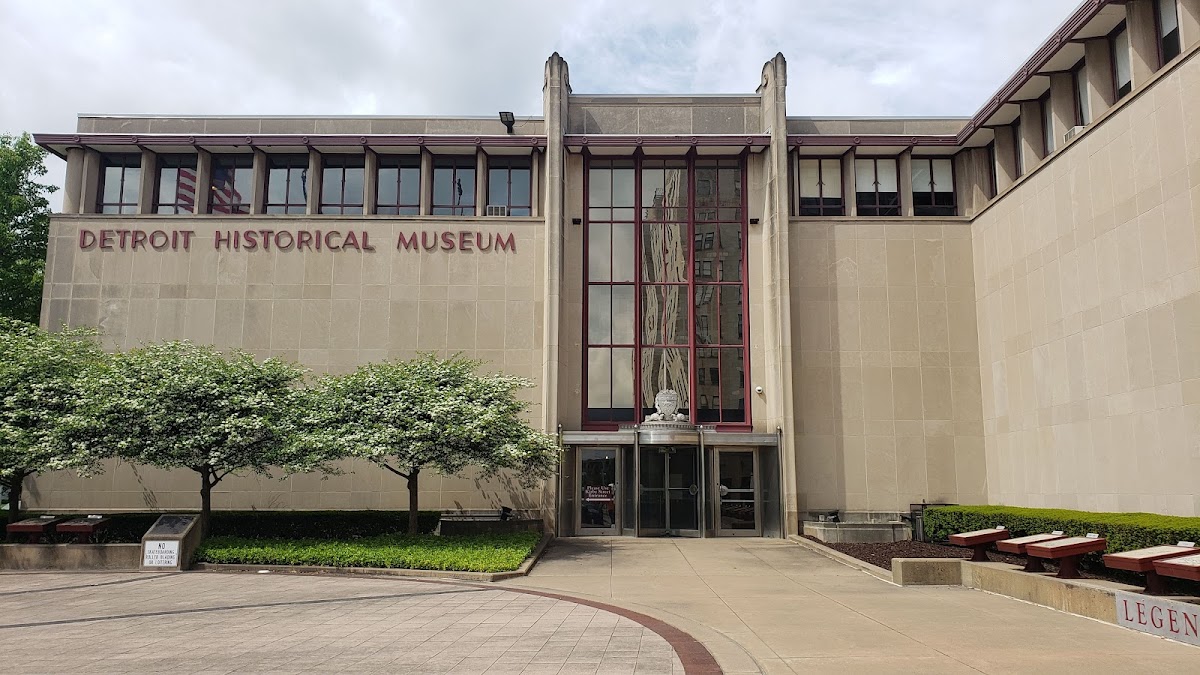 Detroit Historical Museum