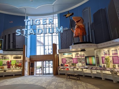 Detroit Historical Museum photo 2