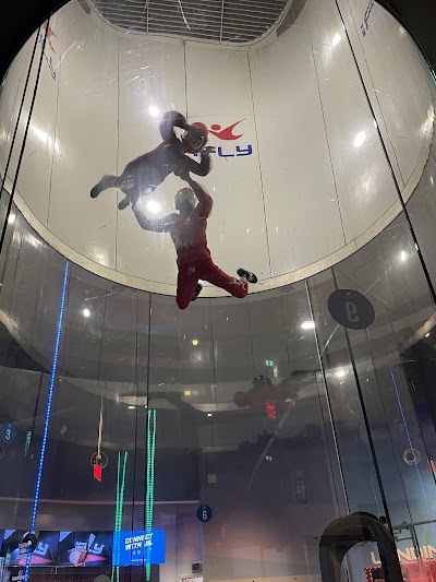 iFLY Indoor Skydiving - Atlanta photo 4