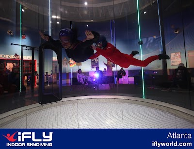 iFLY Indoor Skydiving - Atlanta photo 3