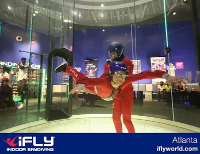 iFLY Indoor Skydiving - Atlanta photo 5