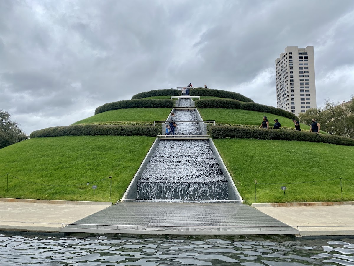 McGovern Centennial Gardens