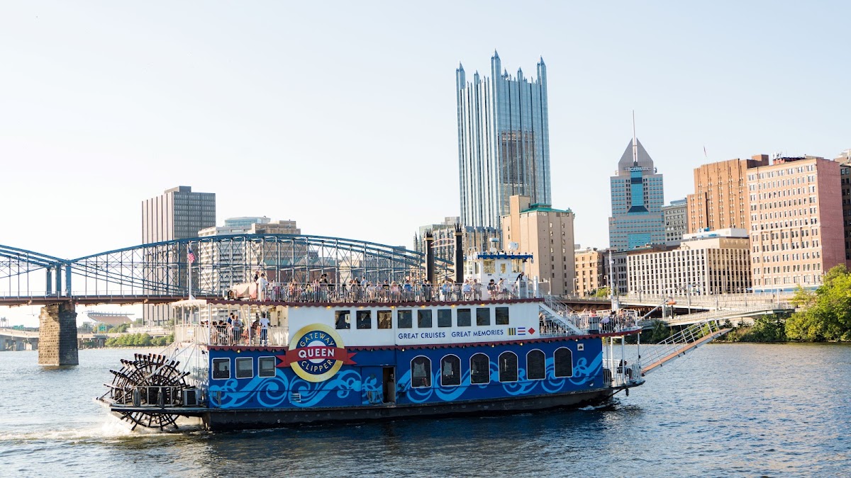 Gateway Clipper Fleet