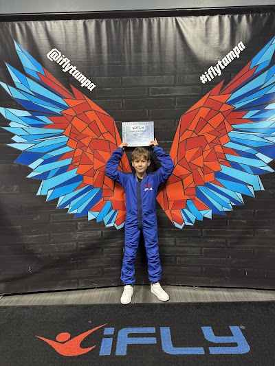 iFLY Indoor Skydiving - Tampa photo 5