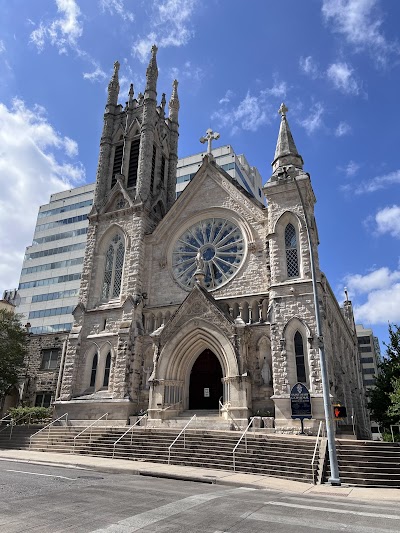 Saint Mary Catholic Cathedral photo 2