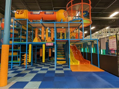 Urban Air Trampoline and Adventure Park photo 2