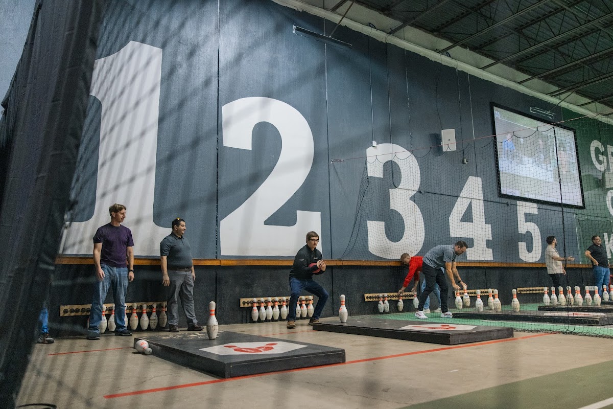 First and Bowl – Football Bowling, Group Parties, and Corporate Team Building