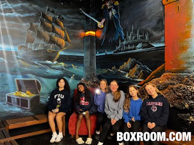 Boxroom Escape Games Hollywood photo 5