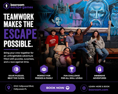 Boxroom Escape Games Hollywood photo 4