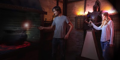 Boxroom Escape Games Hollywood photo 3