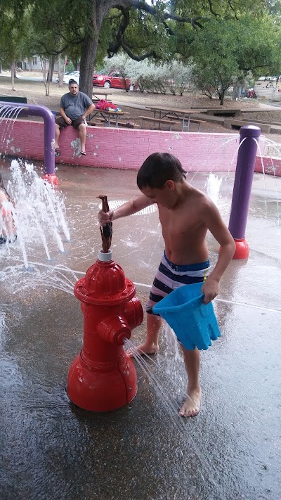 Ricky Guerrero Splash Pad photo 5