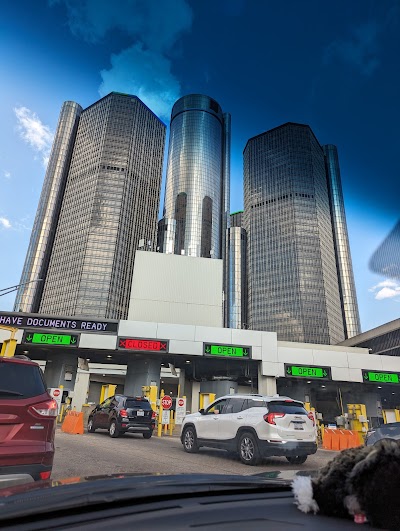 Detroit-Windsor Tunnel photo 2