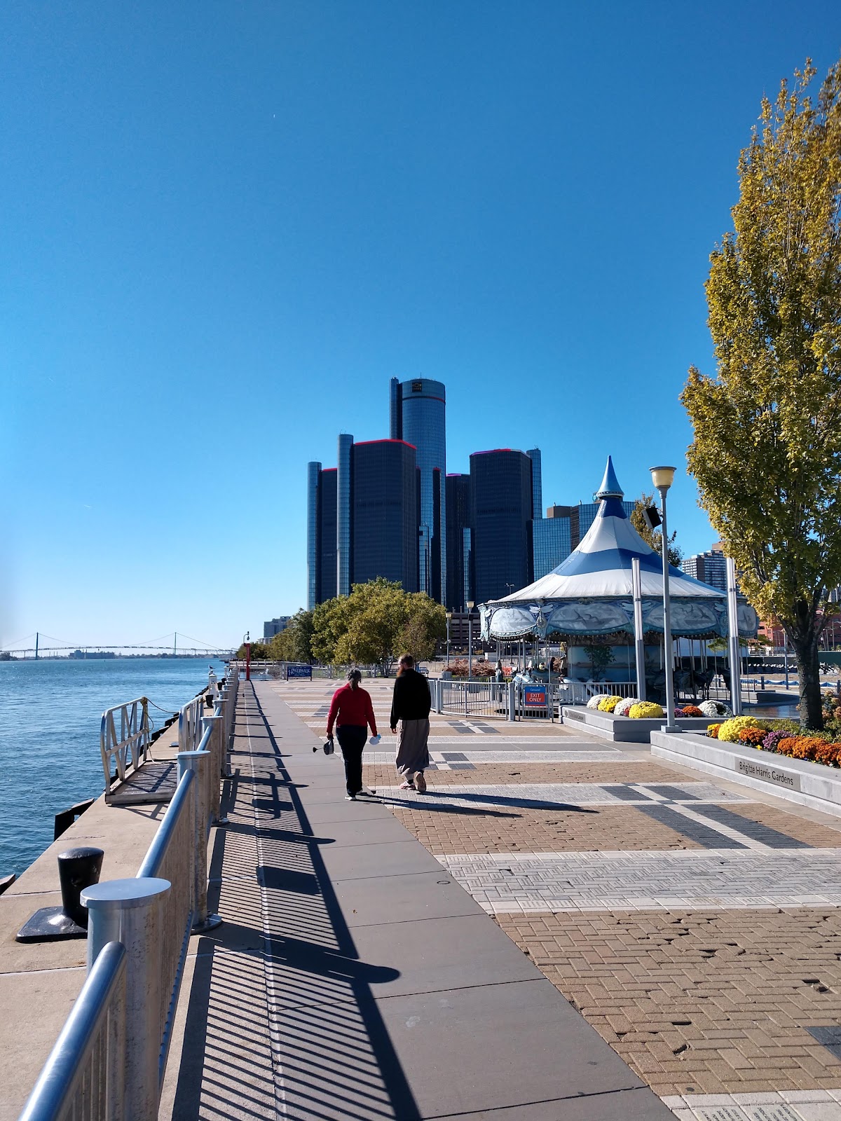 Detroit Riverwalk