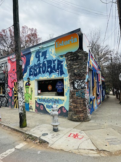 Krog Street Tunnel photo 4