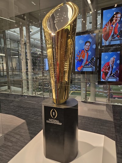 College Football Hall of Fame photo 3