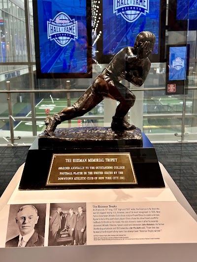College Football Hall of Fame photo 4