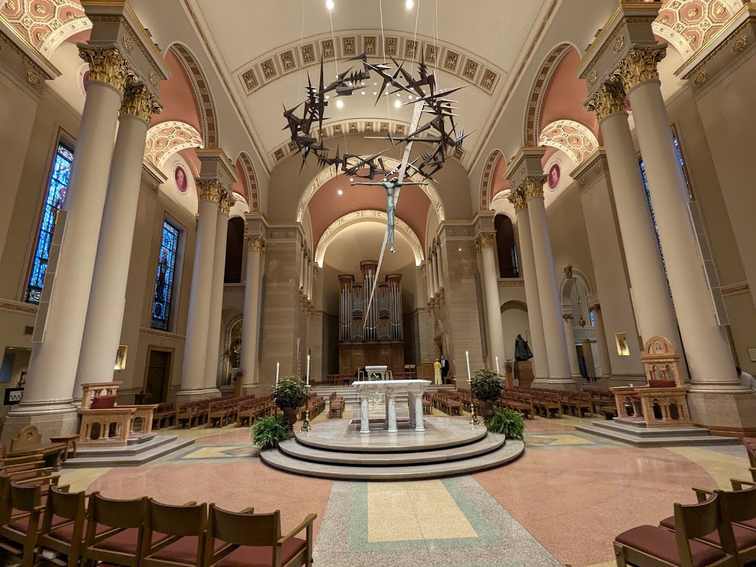 Cathedral of St. John the Evangelist