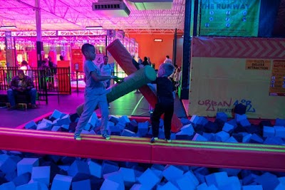 Urban Air Trampoline and Adventure Park photo 2