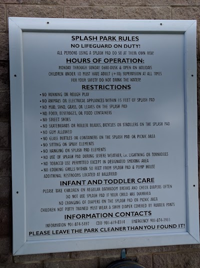 MWR Mid-South Splash Park photo 5