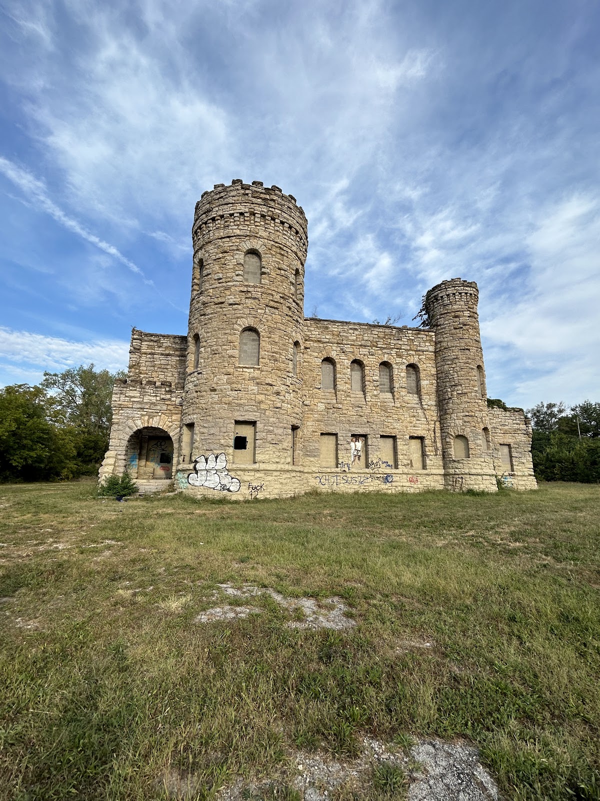 Kansas City Workhouse