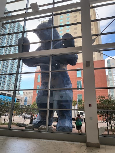Big Blue Bear photo 2