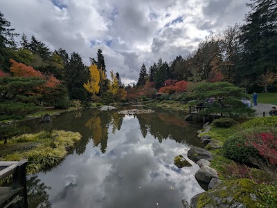 Seattle Japanese Garden photo 2