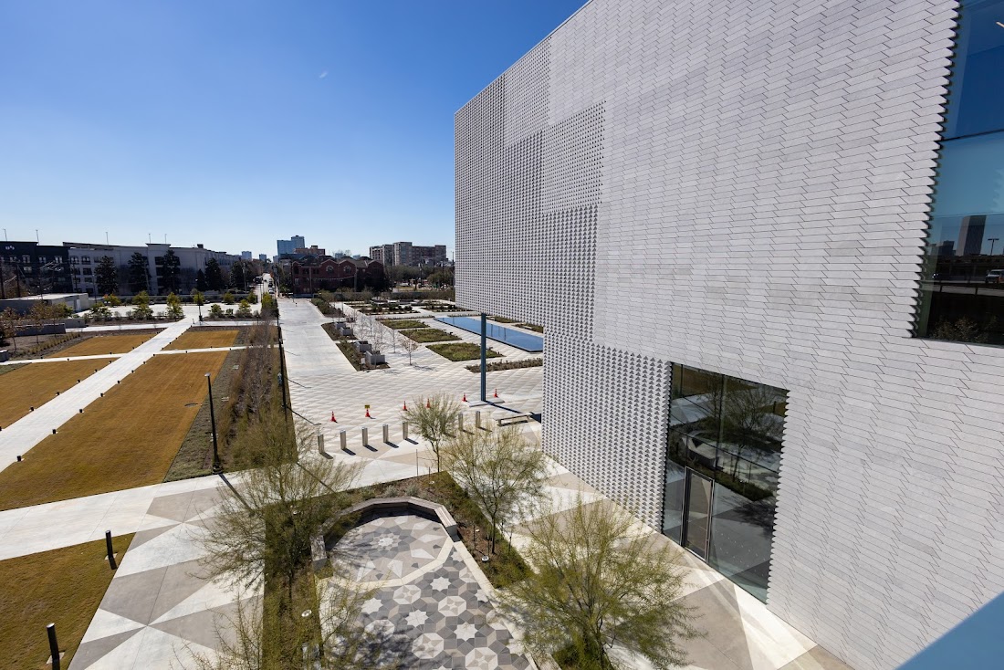 The Ismaili Center