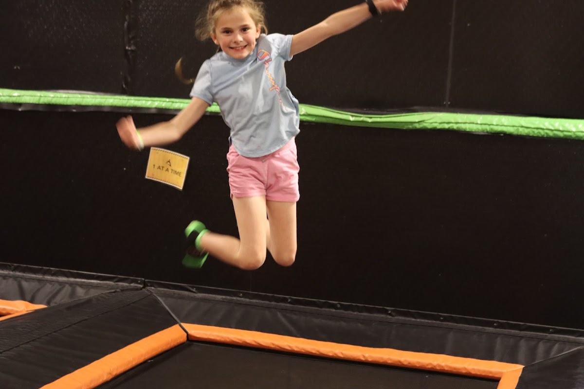 Apex Jumps Trampoline Park – Westerville OH
