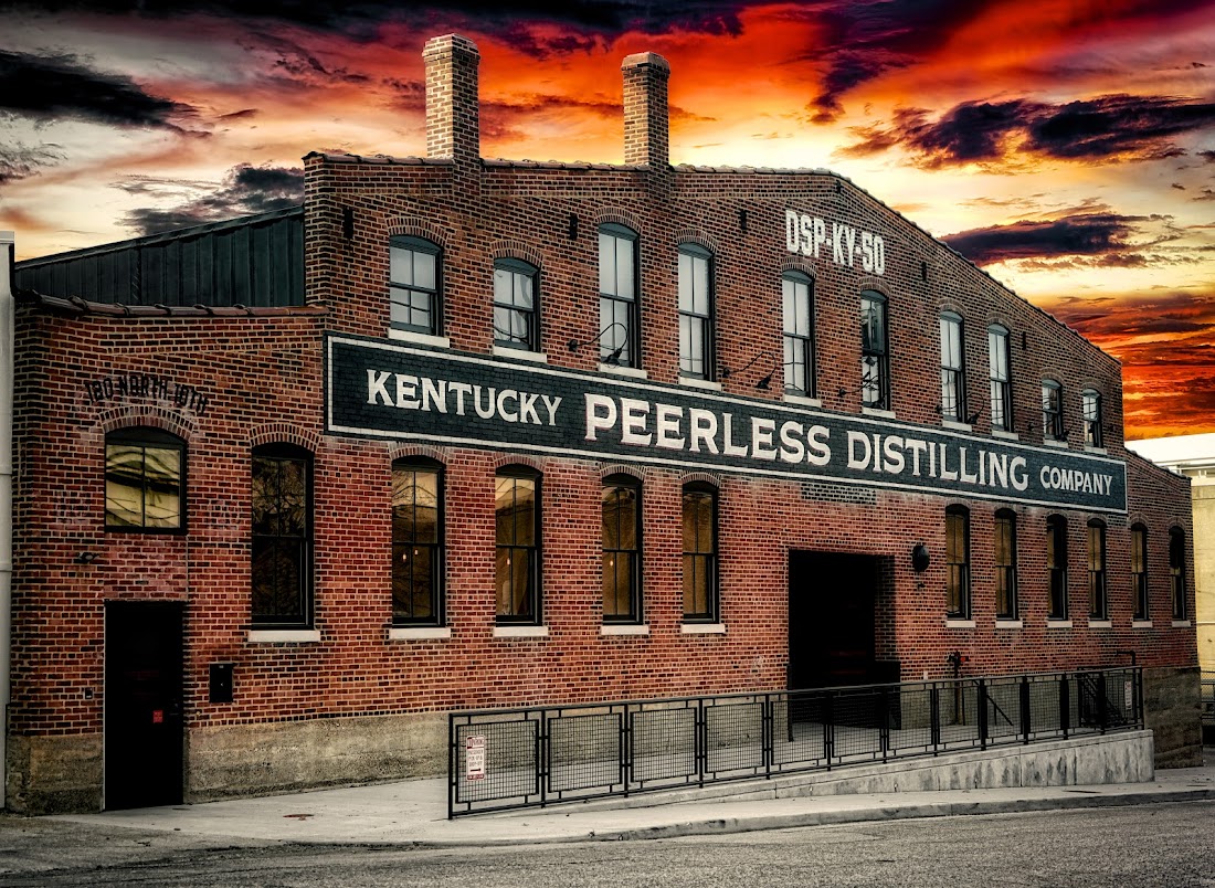 Kentucky Peerless Distilling Co