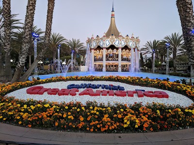 California's Great America Passenger Drop Off Area photo 5