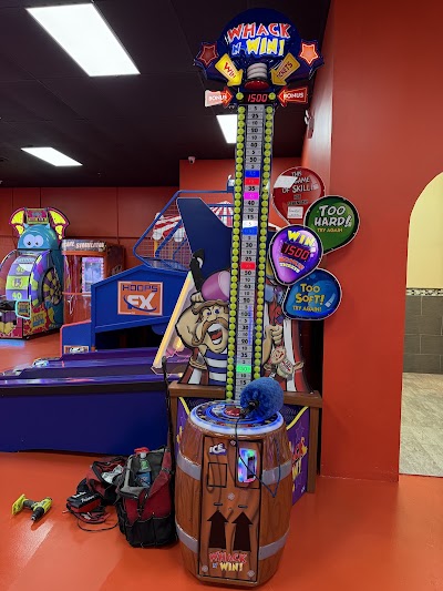Urban Zone Trampoline & Adventure Park photo 5