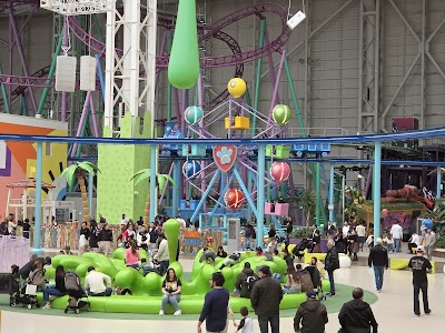 Nickelodeon Universe Theme Park photo 4