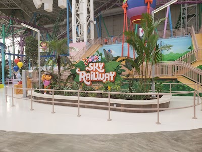 Nickelodeon Universe Theme Park photo 3